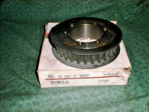 NEW Gates Polychain GT Sprocket 14M30S20 SK (31598-L6C) - Picture 1 of 1