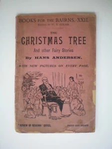 THE CHRISTMASS TREE and other FAIRY STORIES by Hans Andersen - Picture 1 of 1