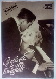 M41 Filmprogramm DNFP - GELIEBT IN ALLE EWIGKEIT - Picture 1 of 3