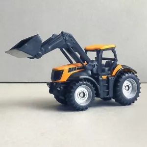 siku Farmer JCB tractor with front loader SK1356 Detailed Scale Model - Picture 1 of 14