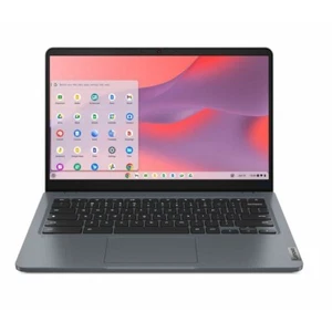 Lenovo 82W6003DUS 14e Chromebook 14" N100 8GB 64GB 1920x1080 CAM WF HDI- - Picture 1 of 5
