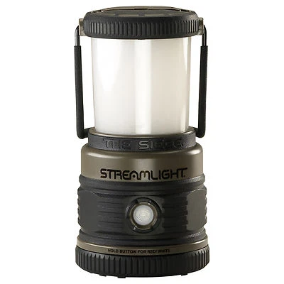Streamlight Siege Series Camping Mochilero Impermeable Linterna Coyote 44931 Foto 1 de 3