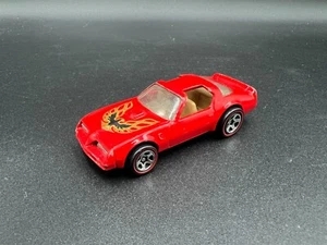 Hot Wheels Hot Bird Red 5Sp Redlines 2005 Track Set Exclusive Chipped Playwear - Picture 1 of 4