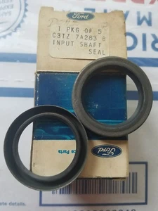 NOS FORD 1969-71 FORD MUSTANG 428 429 V8 4SPD INPUT SHAFT OIL SEAL & FORD TRUCK - Picture 1 of 1