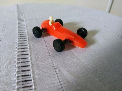 MACCHININA ANNI 60 IN PLASTICA - Immagine 1 di 4