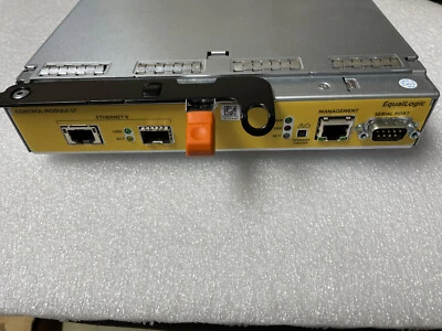 Dell Factory refurbished EqualLogic Type 17 iSCSI 10GBs PS4110 Controller N3MVF - Image 1 of 4
