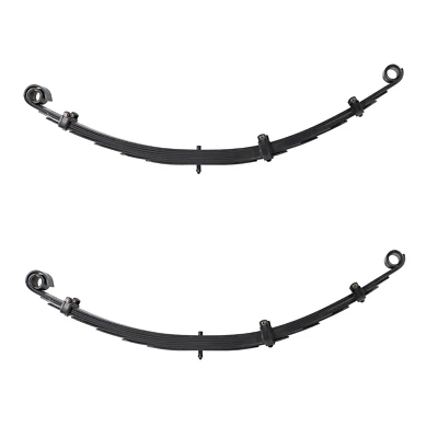 Par de resortes de hoja de elevación ARB OME Dakar 2" para Toyota Land Cruiser 80-06 Foto 1 de 4