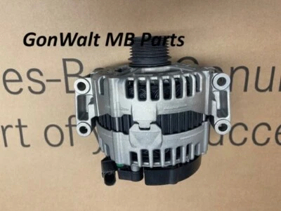 Alternador original Mercedes Benz G550 2009-2015 OE 013154560283 Foto 1 de 4