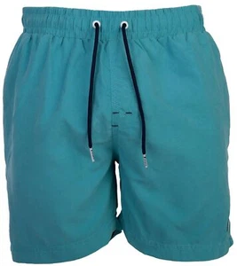 HAPPY SHORTS Herren Badeshorts Strandshorts Shorts Badehose mid blue S - XXL - Bild 1 von 2