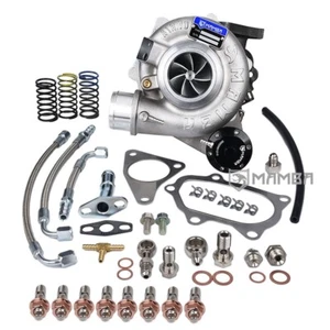 Fits Subaru GDA GDB GEN III 2.25 D5-7 .70 GTX2867R Ball Bearing Turbocharger .64 - Bild 1 von 13