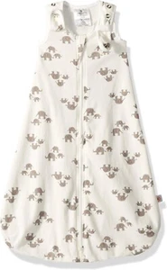 Ergobaby Sleeping Bag, Elephant, Small (0 to 6 Month) - Picture 1 of 2