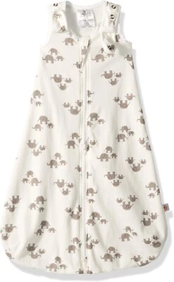 Saco de Dormir Ergobaby, Elefante, Pequeño (0 a 6 Meses) Foto 1 de 2