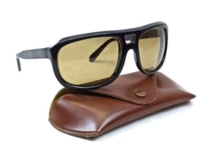 Iconic Persol 6294 Pilot Sunglasses Italy Genuine 60s Made Outdoors Men - Picture 1 of 21