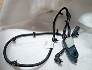 Shutter Actuator Motor,Wire And Temp Sensor 86584327 2022-2024 Silverado Sierra - Picture 1 of 5