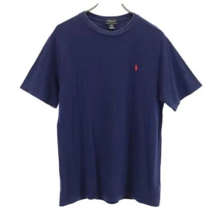 POLO RALPH LAUREN Short sleeve T-shirt XL(18-20) Navy system Kid's - Picture 1 of 8
