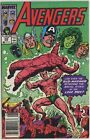 Avengers #306 (1963) - 6.5 FN+ *There is a Fire Down Below* Newsstand