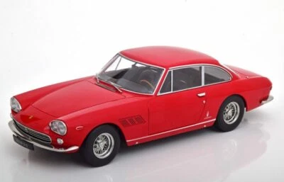 Ferrari 330 Gt 2+2 1964 Red 1:18 Model KK SCALE - Immagine 1 di 4