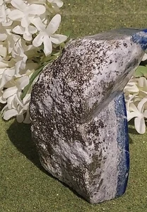 Lapis Lazuli Carved Gemstone Freeform 1118g (A2) - Picture 1 of 5
