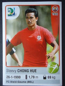 Panini 211 Steevy Chong Hue Tahití Confed Cup 2013 Brasil - Imagen 1 de 1