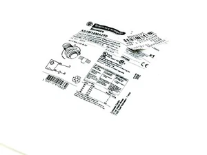 NEW TELEMECANIQUE SENSORS XS1-M18MA250 PROXIMITY SWITCH XS1M18MA250 - Picture 1 of 3