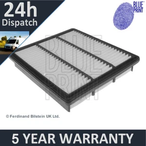 Fits Mitsubishi Shogun Pajero Sport 2.4 3.0 3.5 Blue Print Air Filter - Picture 1 of 3