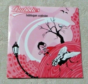 CD AUDIO MUSIK / BUBBLIES "BUBBLEGUM EXPLOSION" 2006 CD PROMO 12T NEU CARD S - Bild 1 von 2