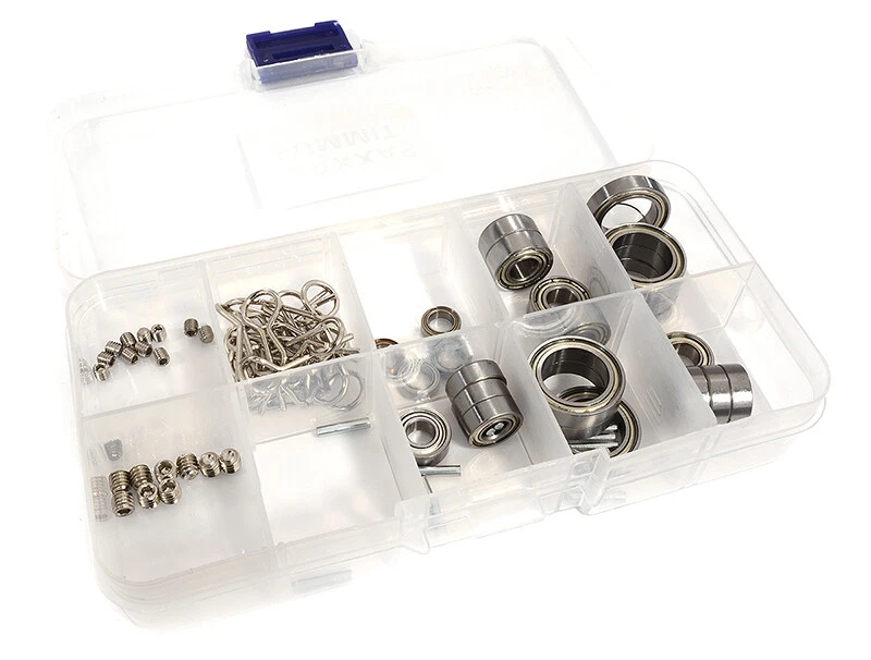 Replacement Ball Bearing & Hardware Set for Traxxas 1/10 Scale Summit 4WD - Image 1 of 1