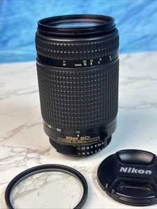 Nikon AF 70–300 mm F4–5.6 D  (S3-6) - Picture 1 of 7