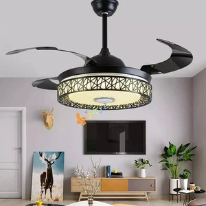 42'' Ceiling Fan with LED Lights - Picture 1 of 14