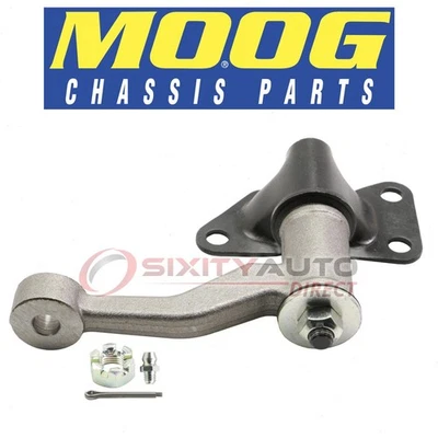 MOOG Steering Idler Arm for 2000-2004 Nissan Xterra - Gear  pn - Image 1 of 4