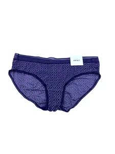 DKNY Woman's Underwear, Bikini, Lace, Size Medium Style DK2028 Shade Purple 09Q - Picture 1 of 2