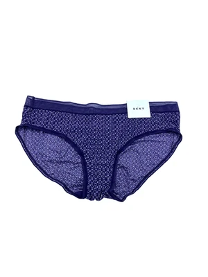 DKNY Woman's Underwear, Bikini, Lace, Size Small Style DK2028 Shade Purple 09Q - Image 1 of 2