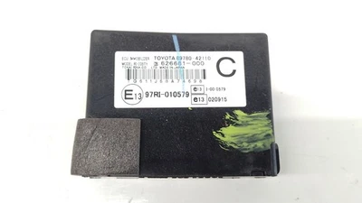 8978042110 MODULO ELETTRONICO PER TOYOTA RAV 4 III _A3_ 2.2 D 4WD AL 10514323 - Immagine 1 di 4