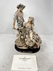 Giuseppe Armani Back From The Fields, 1002/T 15” Tall Signed w/ Original Box - Picture 1 of 18