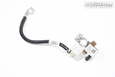 2016-2019 BMW 750I XDRIVE G12 ОТРИЦАТЕЛЬНЫЙ КАБЕЛЬ КЛЕММЫ АККУМУЛЯТОРА ПРОВОД С ДАТЧИКОМ OEM - Изображение 1 из 4