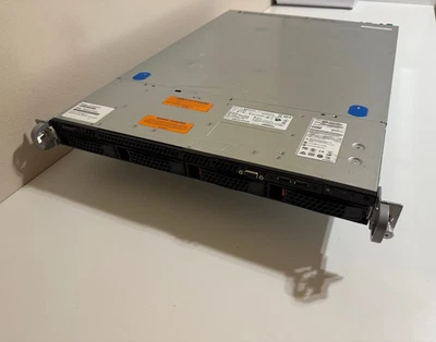 Riverbed Steelhead CXA-03070-B010 Application Accelerator - Image 1 of 4