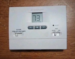 Braeburn Digital Non Programmable Thermostat 1200NC - Picture 1 of 4