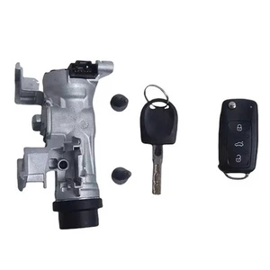 For TIGUAN 2008-2011 Car Control Key Shell Ignition Switch Lock Assembly - Picture 1 of 10
