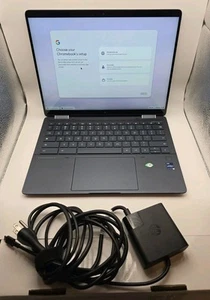 HP Elite Dragonfly Chromebook 13.5" QHD Touch i5-1245U 16GB 256GB WIFI CHROMEOS - Picture 1 of 16