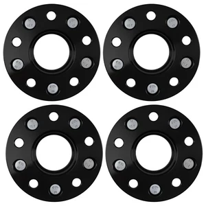 4PC 1.5" Wheel Spacers 70.5mm for Chevrolet Corvette Blazer S10 Camaro 1982-2019 - Picture 1 of 11