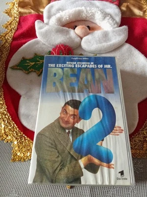 VHS MISTER BEAN 2 - Bild 1 von 2