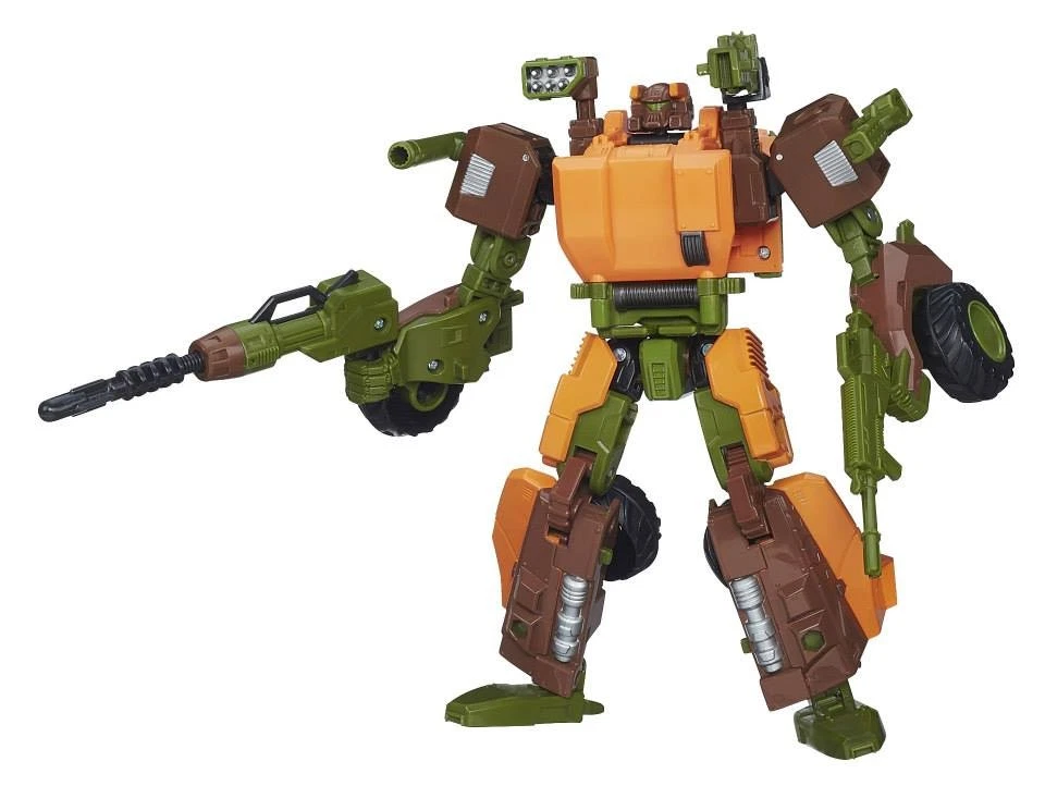 Voyager Class Roadbuster | Transformers Generations Thrilling 30 - Image 1 of 4