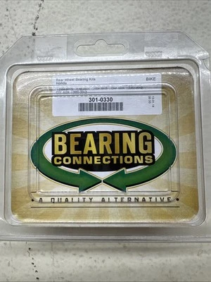Rodamientos rueda trasera honda crf 250/450 Foto 1 de 4
