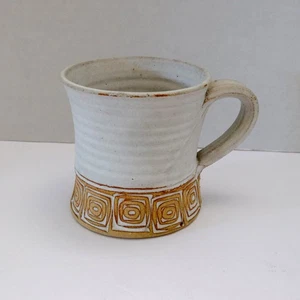 Los Artesanos Puerto Rico Pottery Coffee Mug MCM - Bild 1 von 7