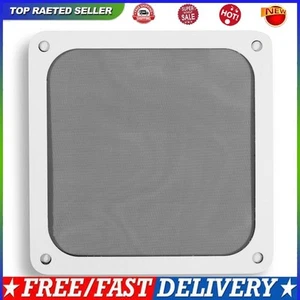 Magnetischer Computergehäuse Lüfter Staubfilter Abdeckung für Netzteil (12 cm) - Bild 1 von 12