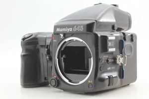 【EXC+5】 Cámara fotográfica de formato medio Mamiya 645 Pro con buscador AE 220 Fim Back Japón - Imagen 1 de 10