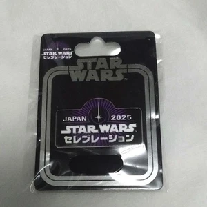Star Wars Celebration Logo Badge Notepad Pin SWCJ New or Used - Picture 1 of 3