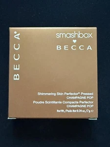 Smashbox Becca Shimmering Skin Perfector Pressed - Champagne Pop - 0.24 oz / 7 g - Picture 1 of 2