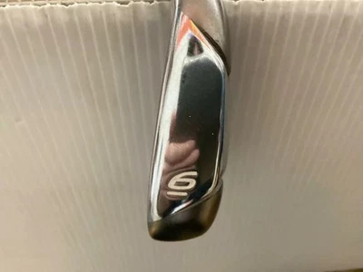 TaylorMade Burner 2.0 Damen Eisen 1 Stück #6 Flex Damen Original Schaft Stahl - Bild 1 von 4