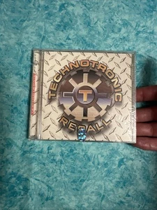 Technotronic Recall (CD, 1995) ~ New - Bild 1 von 3